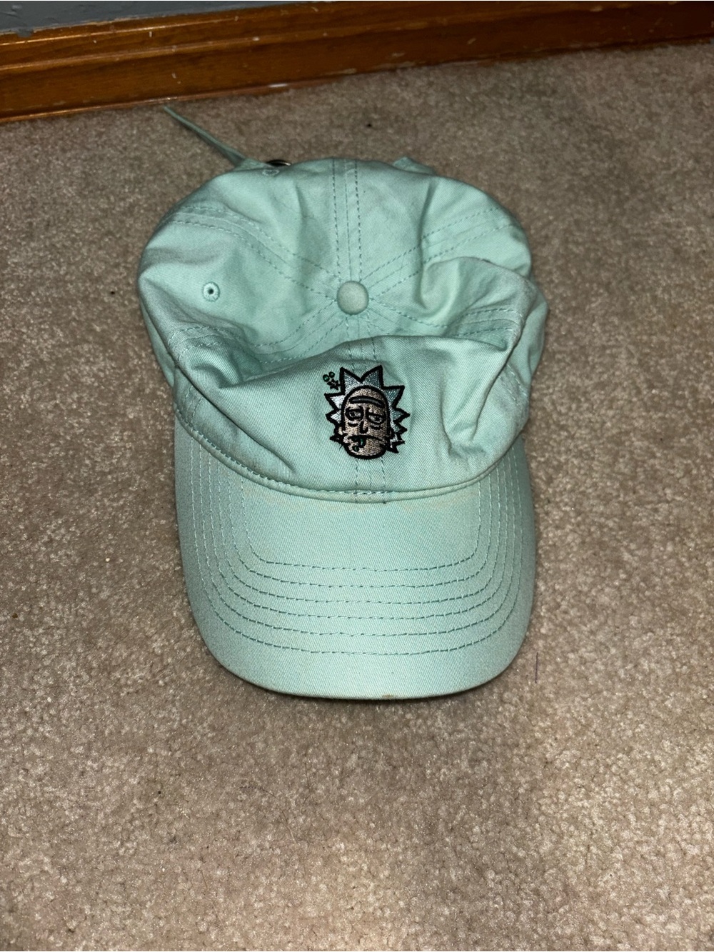 Rick & Morty Hat